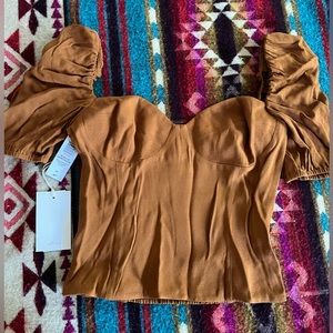 Wilfred Novella Blouse